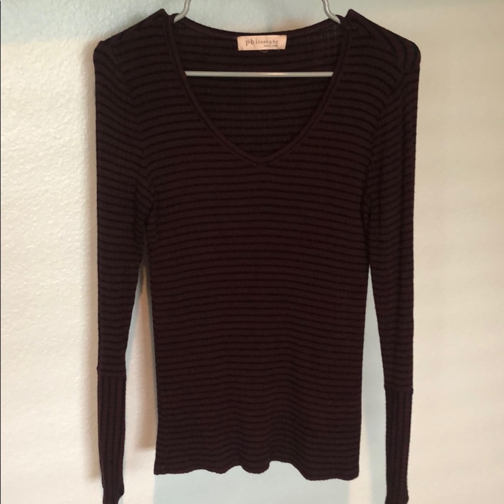 Philosophy long sleeve thermal